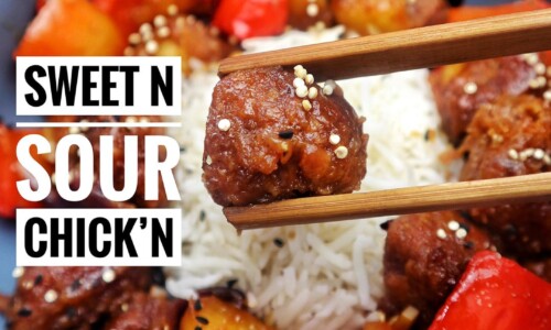 Sweet N Sour Chick’n