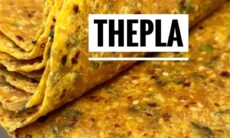 Theplas (Spicy Chapatti)