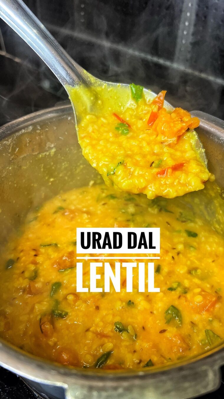 Urad Daal Lentils