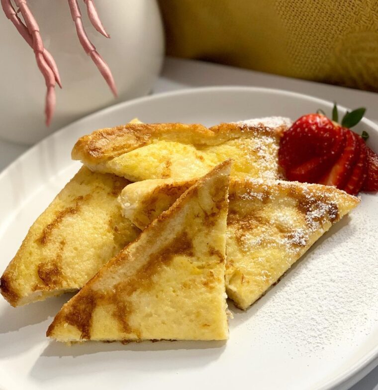 Vanilla French Toast