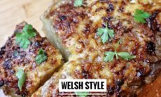 Welsh Style Potato Cake