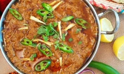 Beef Bihari Qeema