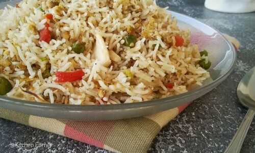 Chinese Fried Rice