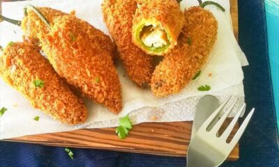 Nando’s Style Peri Peri Bites