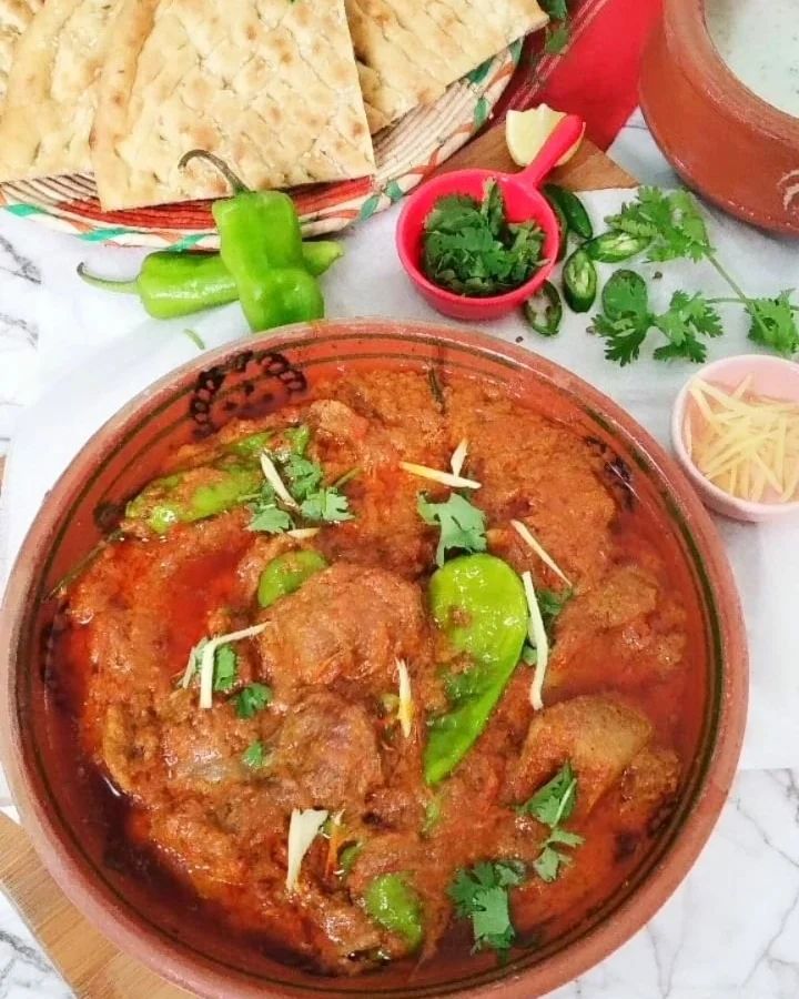 Afghani Chicken Karahi From Kitchenflavorsbysana 3573