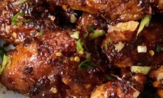 Asian Zing Wings