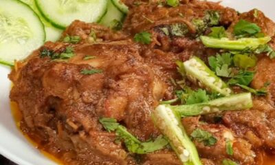 Chicken Handi
