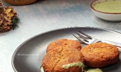 Chicken Shami Kebab