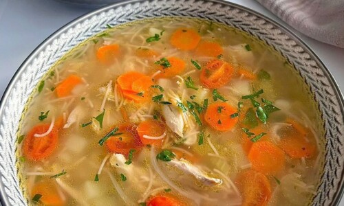 Chicken Soup
