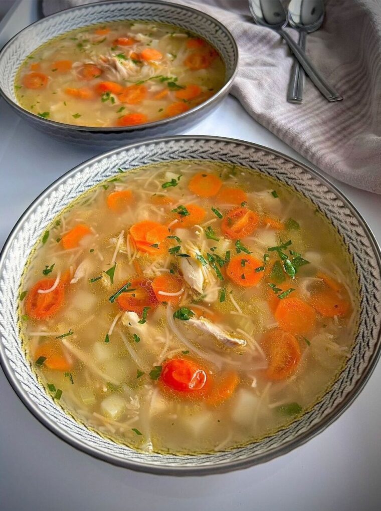 Chicken Soup