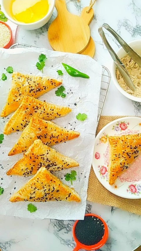 Creamy Chicken Patties