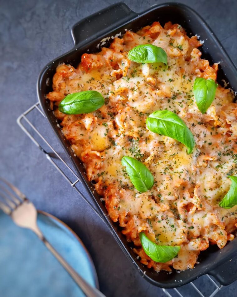 Easy Pasta Bake