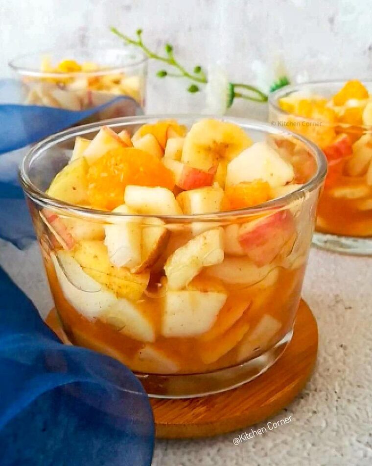 Fruit Chaat