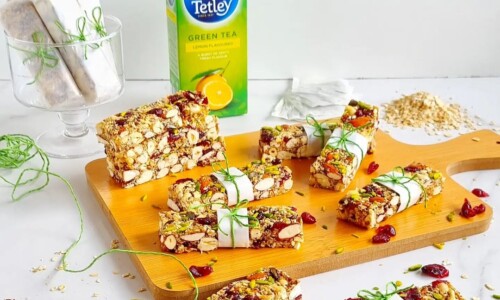 Healthy Snack Bars - Snacks & Sweets dari Cranberry