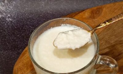 Homemade Buttermilk