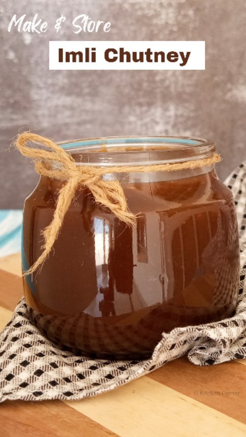 Imli Ki Chutney