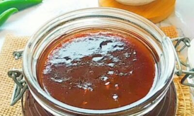 Imli Ki Khati Meethi Chutney