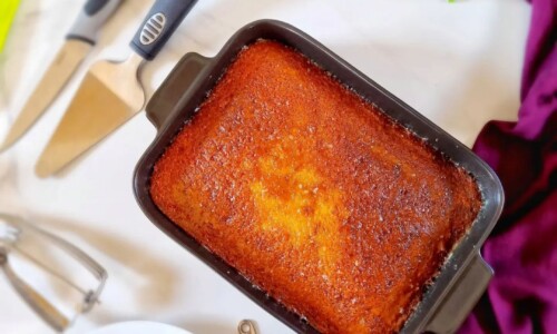 Malva Pudding