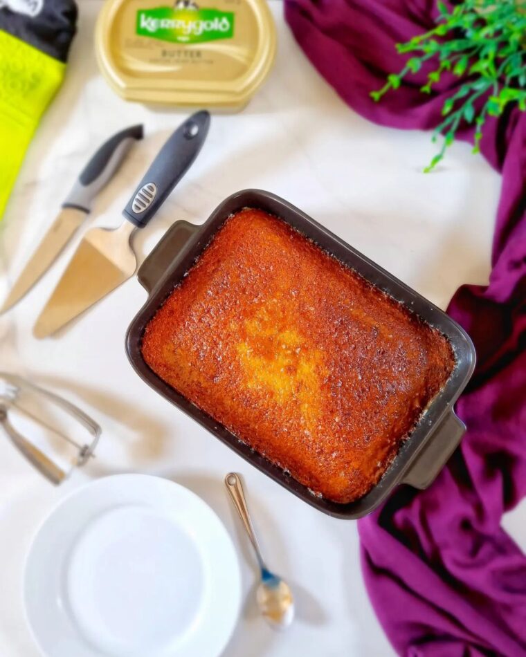 Malva Pudding