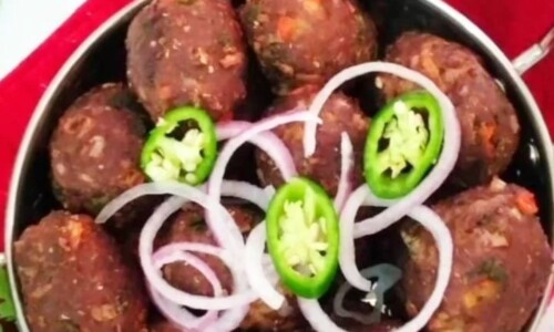 Mutthi Kababs