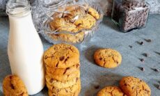 Soft Choc Chip Cookies