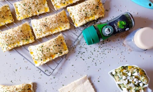 Spinach And Feta Pies