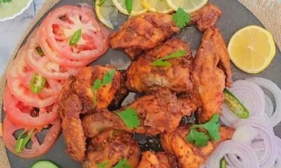 Tandoori Chicken Without Oven