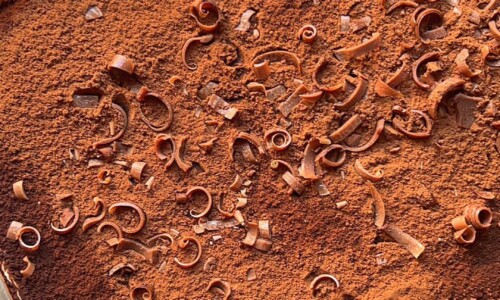 Tiramisu With No Alcohol