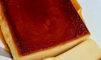 Caramel Bread Pudding