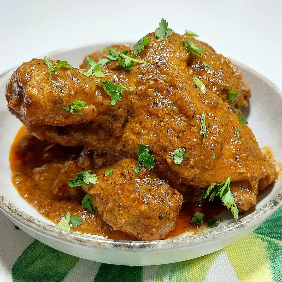 Ayam Masak Rose from @wondernonieskitchen - ResepMamiku.com