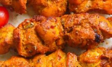 Baluchi Tikka Skewers