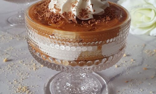 Banoffee Cups - Snacks, Appetizers & Desserts dari Biscuit