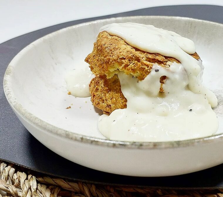 Biscuits & Gravy