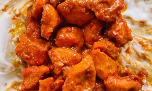 Boneless Chicken Bites - Snacks & Sweets Recipes dari Chicken