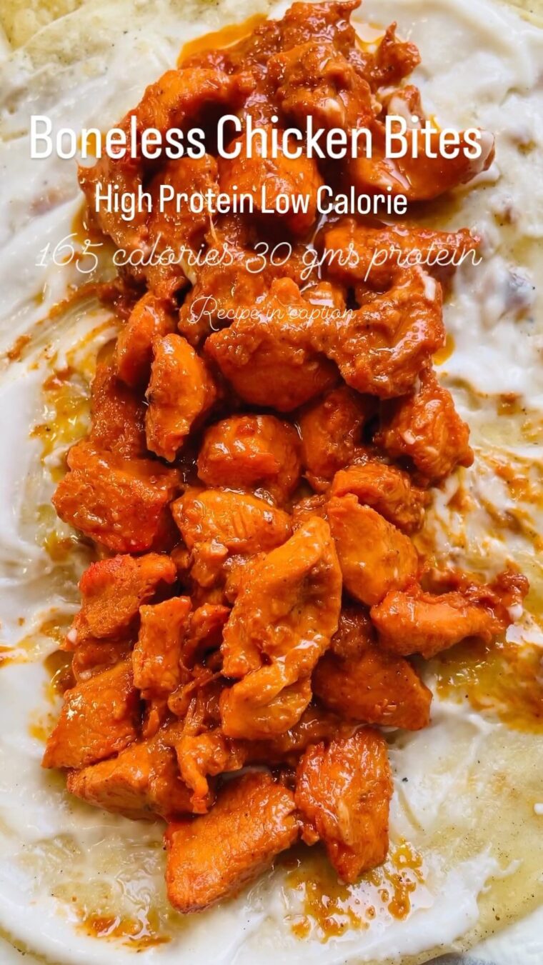 Boneless Chicken Bites