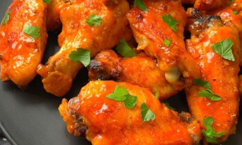 Buffalo Chicken Wings
