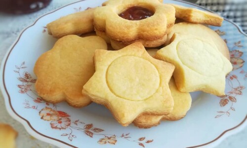 Butter Cookies