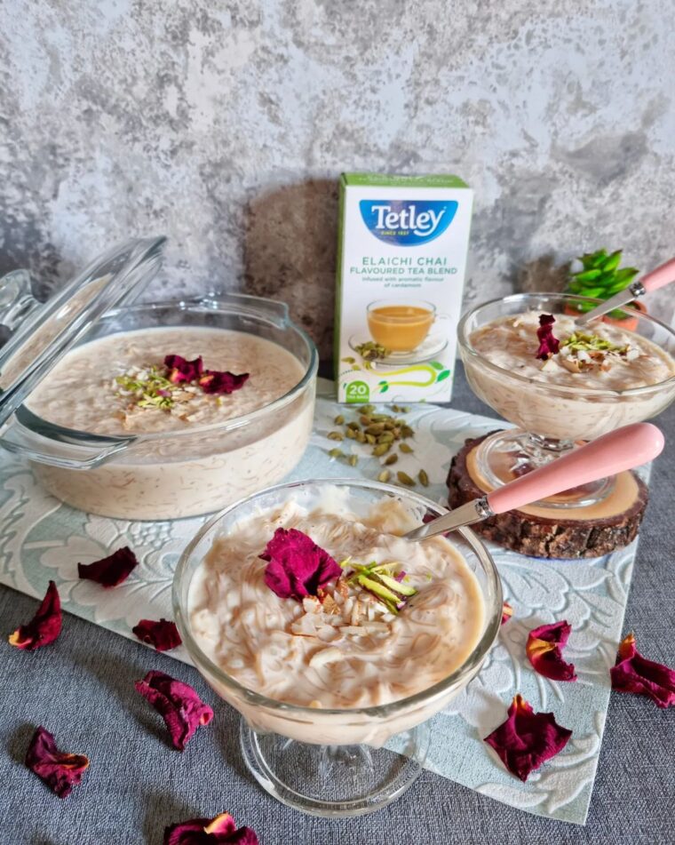 Cardamom Chai Infused Boeber