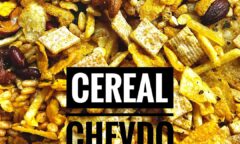 Cereal Chevdo