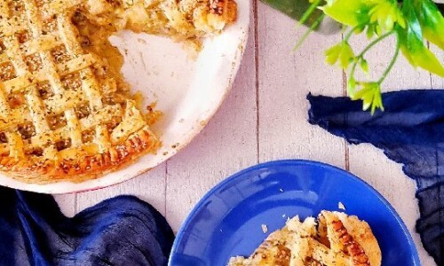 Chicken Pot Pie - Food Recipes dari Carrot