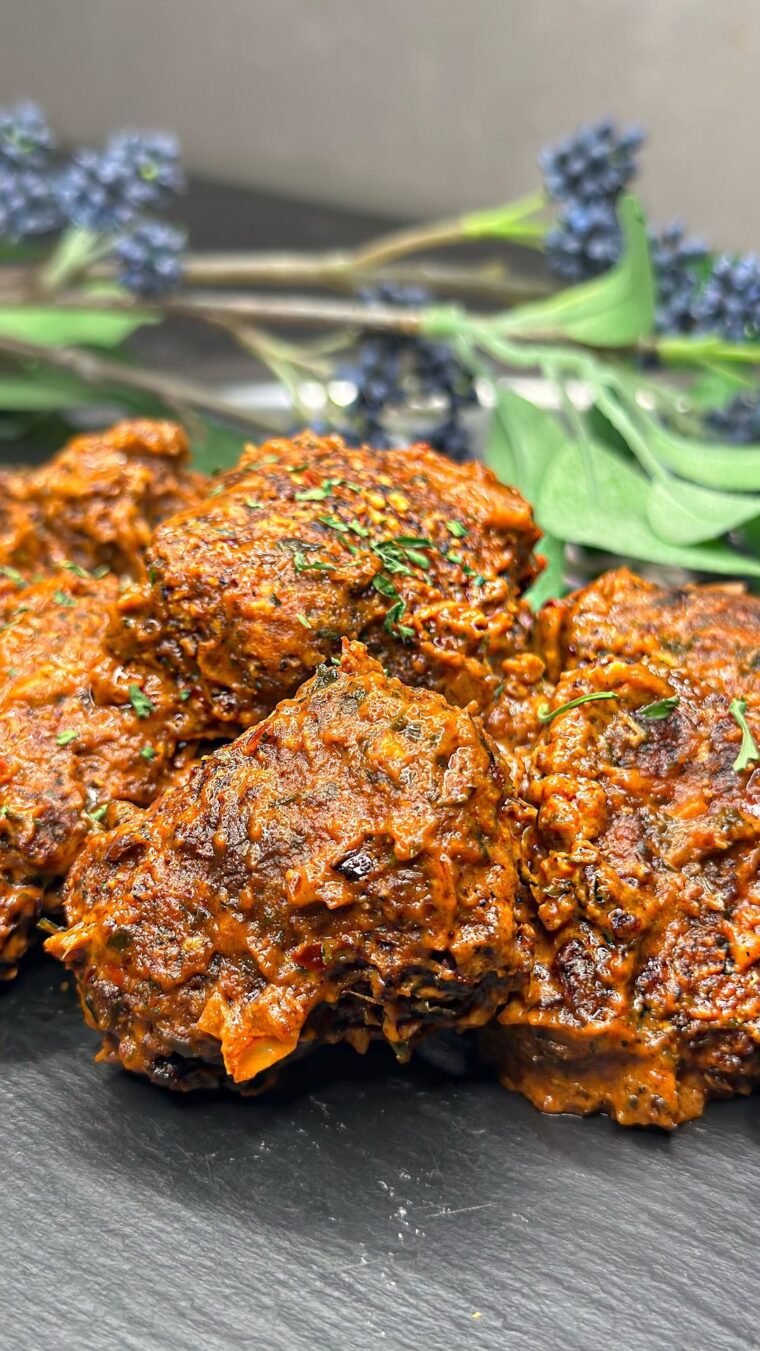 Chipotle Chicken Bites