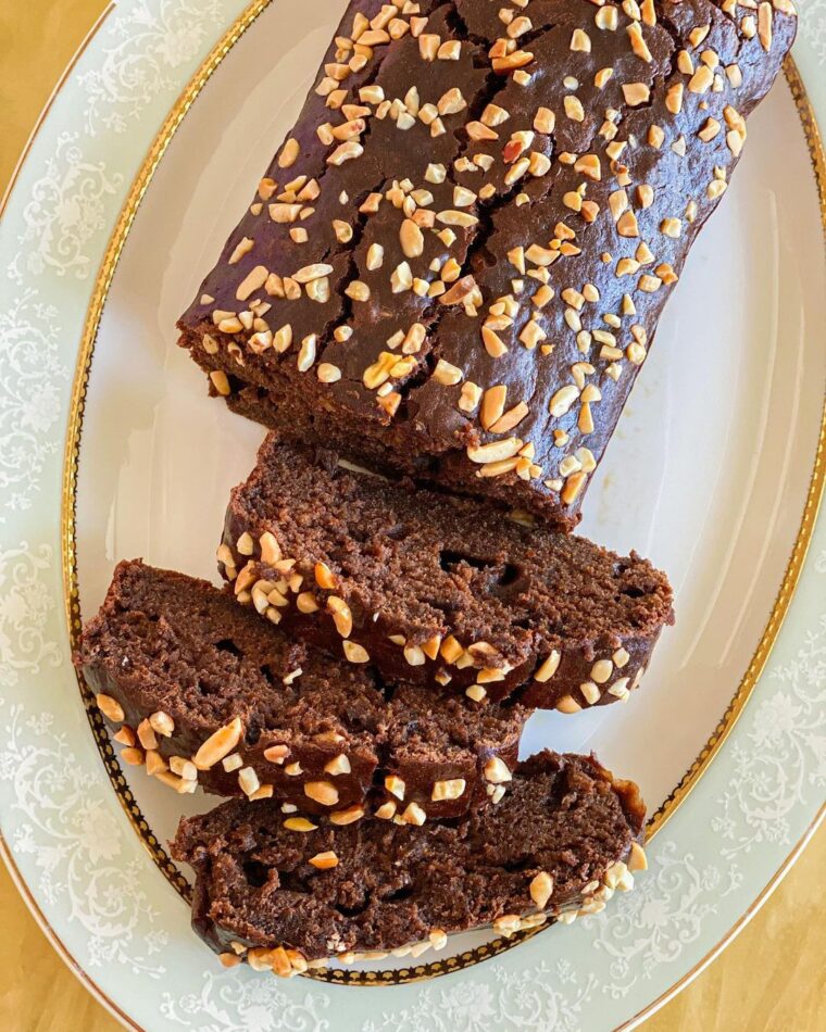 Chocolate Banana Bread