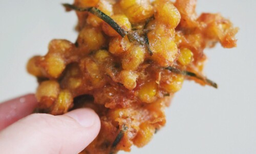 Corn Fritters