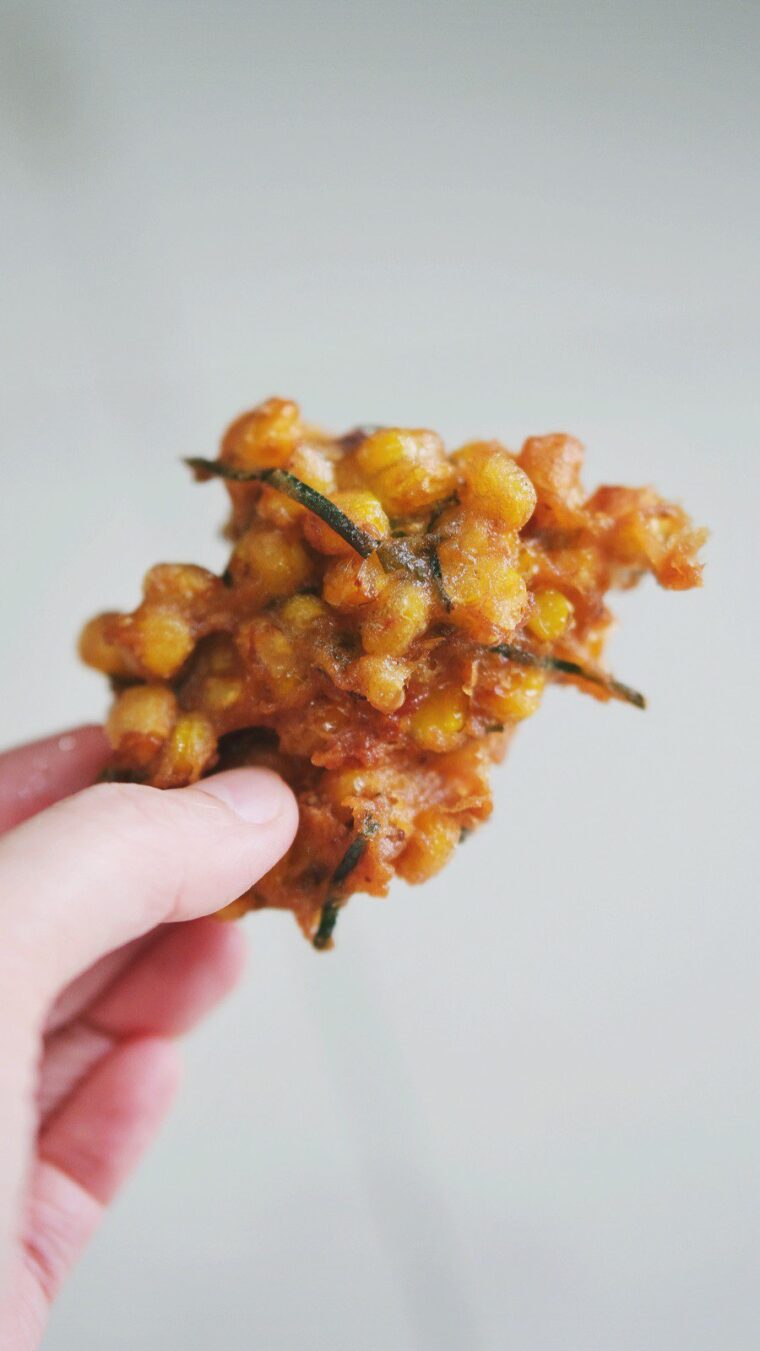 Corn Fritters
