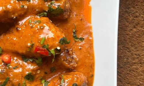 Creamy Southwestern Chicken