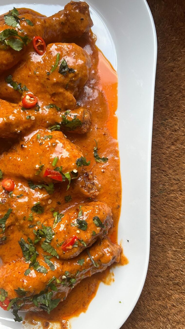 Creamy Southwestern Chicken