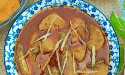 Daighi Chicken Shorba