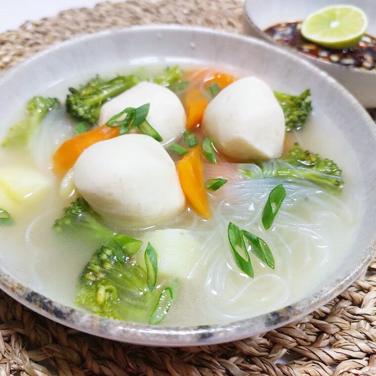Fishball Soup