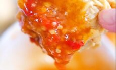 Fried Stuffed Tofu / Tahu Isi