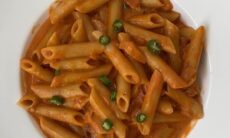 Green Chilli Pasta